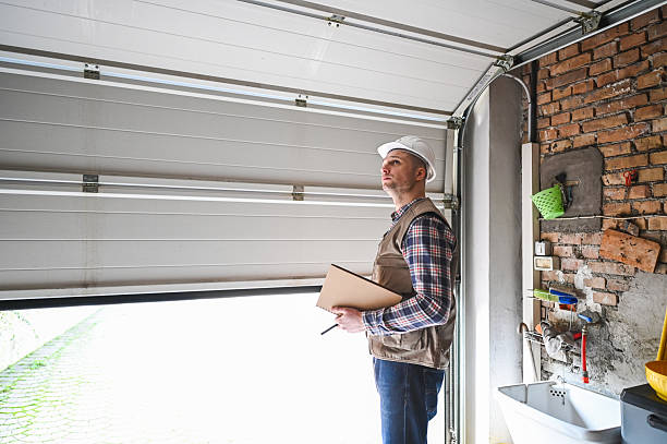 Licensed Garage Door Panel Replacement service in Green County County, WI - Garage Doors Repair Pro
